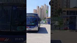 MILLENIUM III DA BB TRANSPORTES youtube busologia onibussp busologiaoficial onibus [upl. by Territus]