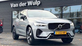 Volvo XC60 T6 350pk AWD Ultimate Dark  Bowers amp Wilkins  Luchtvering  Tr [upl. by Lerat]