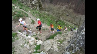 1 Team Bittel und Trampelpfad Bärental und WeismainMarathon am 24032012 [upl. by Shuma]