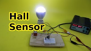 Hall Effect Sensors [upl. by Kerk]