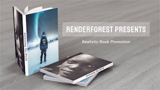 Book Promotional Video Template [upl. by Wirth157]