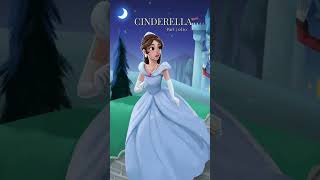 Cinderella pt3  Fairy Tales shorts kids [upl. by Jami]