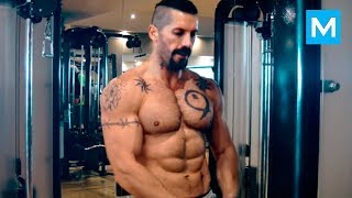 Como Boyka Scott Adkins ha cambiado  Evolución de 14 a 40 años [upl. by Eiramesor]