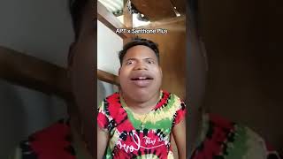 APT x Xanthone Plus HAHAHA tiktok comedy tiktokcomedy shorts [upl. by Perloff]