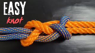 How To Tie Two Ropes Together  How To Tie The ReeverKnot  Tutorials For Climbing Fishing Boating [upl. by Marcille845]