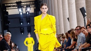 Max Mara  Spring Summer 2019 Full Fashion Show  Exclusive [upl. by Ainafetse298]