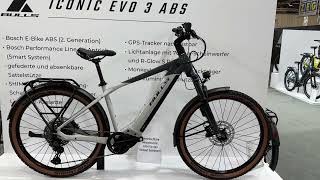 2024 BULLS Iconic EVO 3 ABS Review  EMountainbike  BicycleTube [upl. by Ydnagrub507]