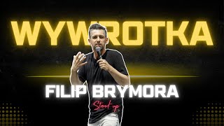 FILIP BRYMORA STAND UP  WYWROTKA  CAŁY PROGRAM 2024 [upl. by Anolla]