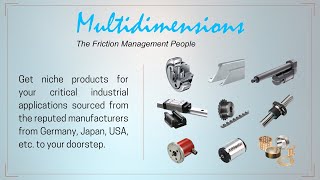 Multidimensions  The Friction Management People [upl. by Emilia]