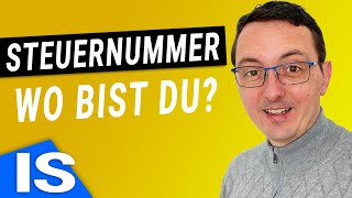 🤷‍♂️ Wie kann Ich meine STEUERNUMMER finden [upl. by Adnola48]