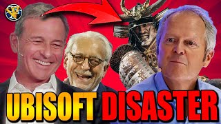 Ubisofts a BIGGER Disaster Than Disney  Assassins Creed  Star Wars Outlaws  Proxy Fight [upl. by Namlas224]