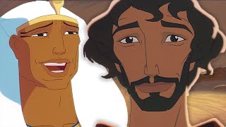 The Prince of Egypt is a CINEMATIC MASTERPIECE [upl. by Renaxela]