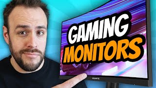 The BEST Gaming Monitors For EVERY Budget February 2023 [upl. by Assertal]