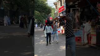 Jacket wrapping prank on strangers🤣🤣chachaa jee confuse ho gai shortvideo funny prank viralvideo [upl. by Uos]