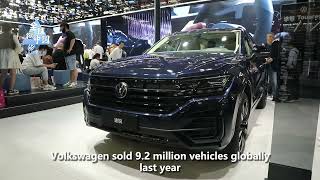 Volkswagen China China is Becoming an international source for Technological Innovation [upl. by Arayt]