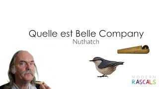 Quelle est Belle Bird Call Company  Nuthatch Bird Call Instructional Video [upl. by Ikcir]