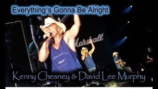 Kenny Chesney amp David Lee Murphy  Everythings Gonna Be Alright  StewarTV [upl. by Rowen]