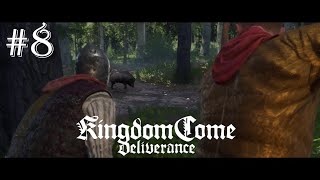 PolowanieKingdom Come Deliverance 8 PS5 [upl. by Aniez]