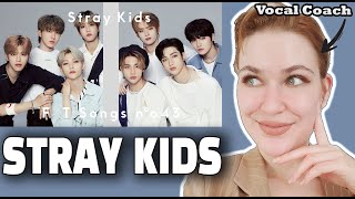 STRAY KIDS 스트레이 키즈  Mixtape  OH  THE FIRST TAKE  Vocal Coach amp Professional Singer Reaction [upl. by Iline]