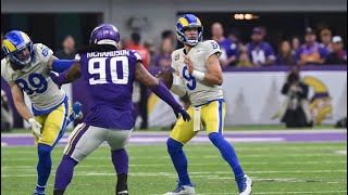 Minnesota Vikings vs LA Rams Free Thursday Night Football Ghostpicks Team Justin [upl. by Berlinda]