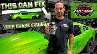 Make or BRAKE Brake Fluid Tech Tip Tuesday [upl. by Olegnad961]