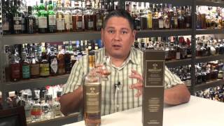 Review  The Macallan Edition No 1  Single Malt Scotch Whisky [upl. by Nnylrebma]