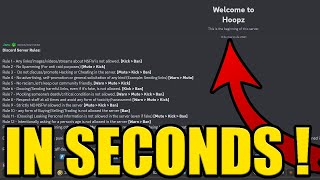 HOW to JOIN HOOPZ DISCORD SERVER [upl. by Isoais]