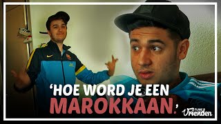 Hoe word je een Marokkaan met Youstoub  Fijne Vrienden [upl. by Nissy]