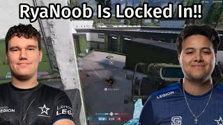 CoL RyaNoob Completely DESTROYS Suppressed With Clean NoScope [upl. by Tulley]