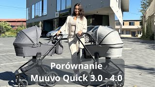 Porównanie Muuvo Quick 30 i 40 [upl. by Durno38]