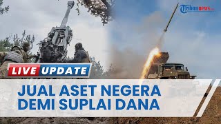 Ukraina Jual Aset Negara Demi Suplai Dana Perang Lelang Pabrik Titanium Satusatunya di Eropa [upl. by Marlen]