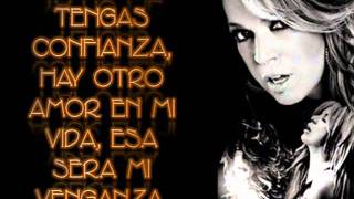 Ednita Nazario  Vengada  con letra [upl. by Aniham]