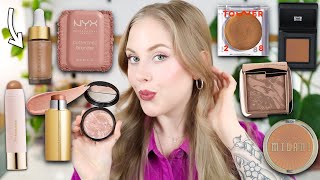 Best NONORANGE Bronzers for Fair Olive Cool Undertones [upl. by Schafer]