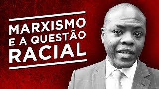 MARXISMO E A QUESTÃO RACIAL  Silvio Almeida [upl. by Teeter107]