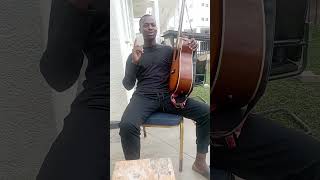 Nkomeza Mwami guitar all people music  kora Subscribe [upl. by Arrek]