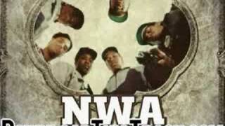 nwa  dopeman remix  straight outta compton [upl. by Ynohtnad244]