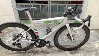 Review xe đạp Colnago V3RS [upl. by Vassily]