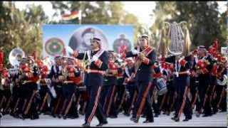 Jordanian Armed Forces Music 1موسيقى القوات المسلحة الأردنية [upl. by Alimhaj]