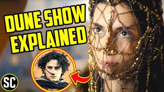 DUNE PROPHECY Breakdown  New Series EXPLAINED [upl. by Kristian]