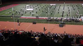 quotThe Heistquot SCSBOA 5a Championships  Westview Gold Marching Band [upl. by Nired]