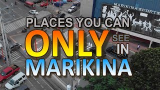 Places You Can Only See in Marikina City [upl. by Auberbach]