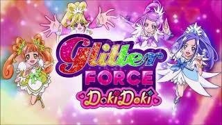 late 10 sub special Glitter Force doki doki song cover you and i [upl. by Anwahsak]