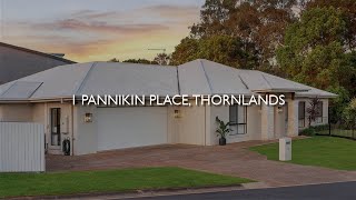 1 Pannikin Place Thornlands [upl. by Afihtan]