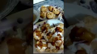 golgappa recipehome golgappa recipefood shortvideoRMMm8s [upl. by Lardner862]