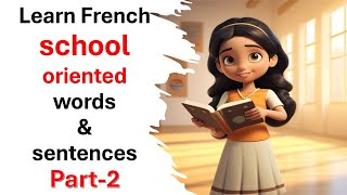 MASTER French in 30 Days with These SchoolOriented Secrets [upl. by Papert]