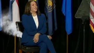 Kamala Harris Fart [upl. by Llenyl746]