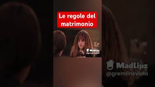 regole matrimonio marito moglie madlipz audio ridere risate divertente battuta napoli [upl. by Jeno]