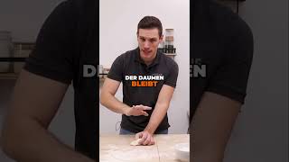 Handsemmel Tutorial 😎🇦🇹 semmel backen kaisersemmel handkaiser handsemmelformen [upl. by Kyrstin]