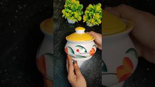 Ceramic pot Unboxing 🫖🫖🎉 [upl. by Dane]