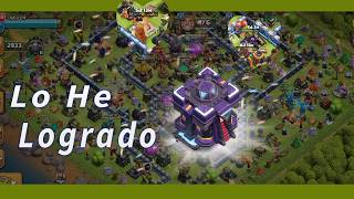 MEJORADO Al Nivel 15  Clash Of Clans [upl. by Efram]